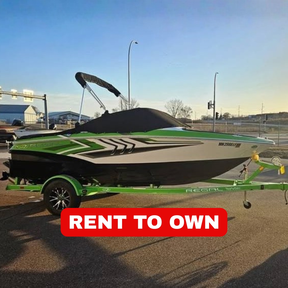 Deal-Snoop-Now Facebook ad: Rent To Own Boat Financing