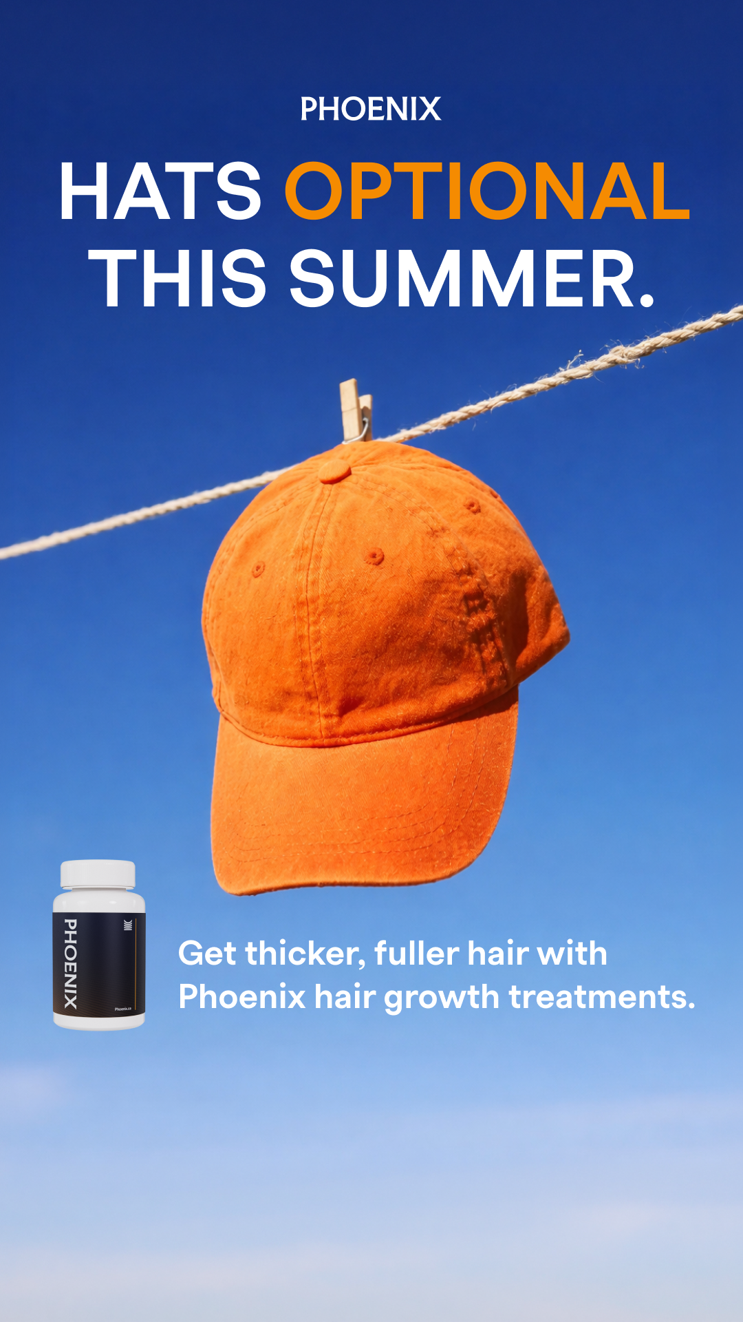 Phoenix Canada Facebook ad