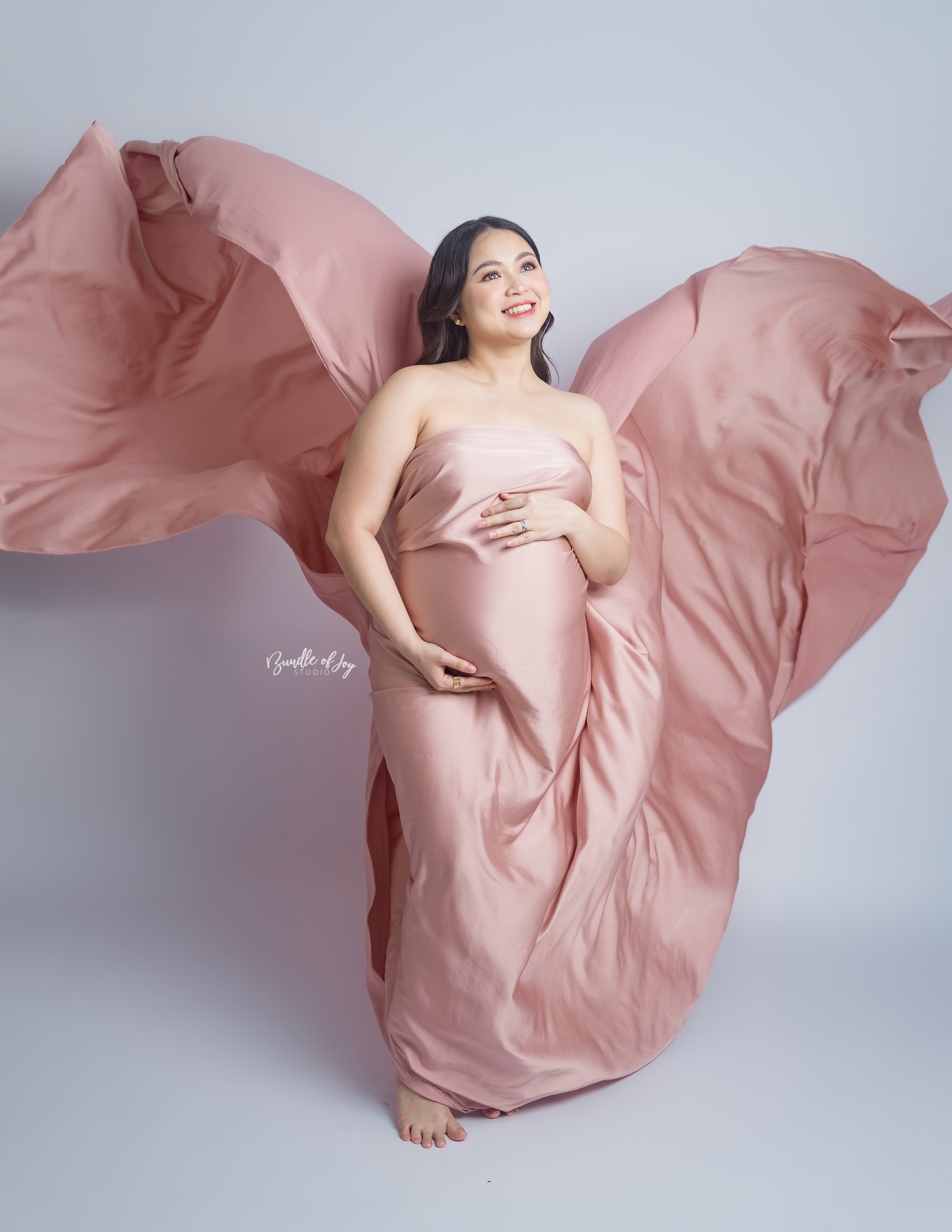 Bundle of Joy Studio Facebook ad