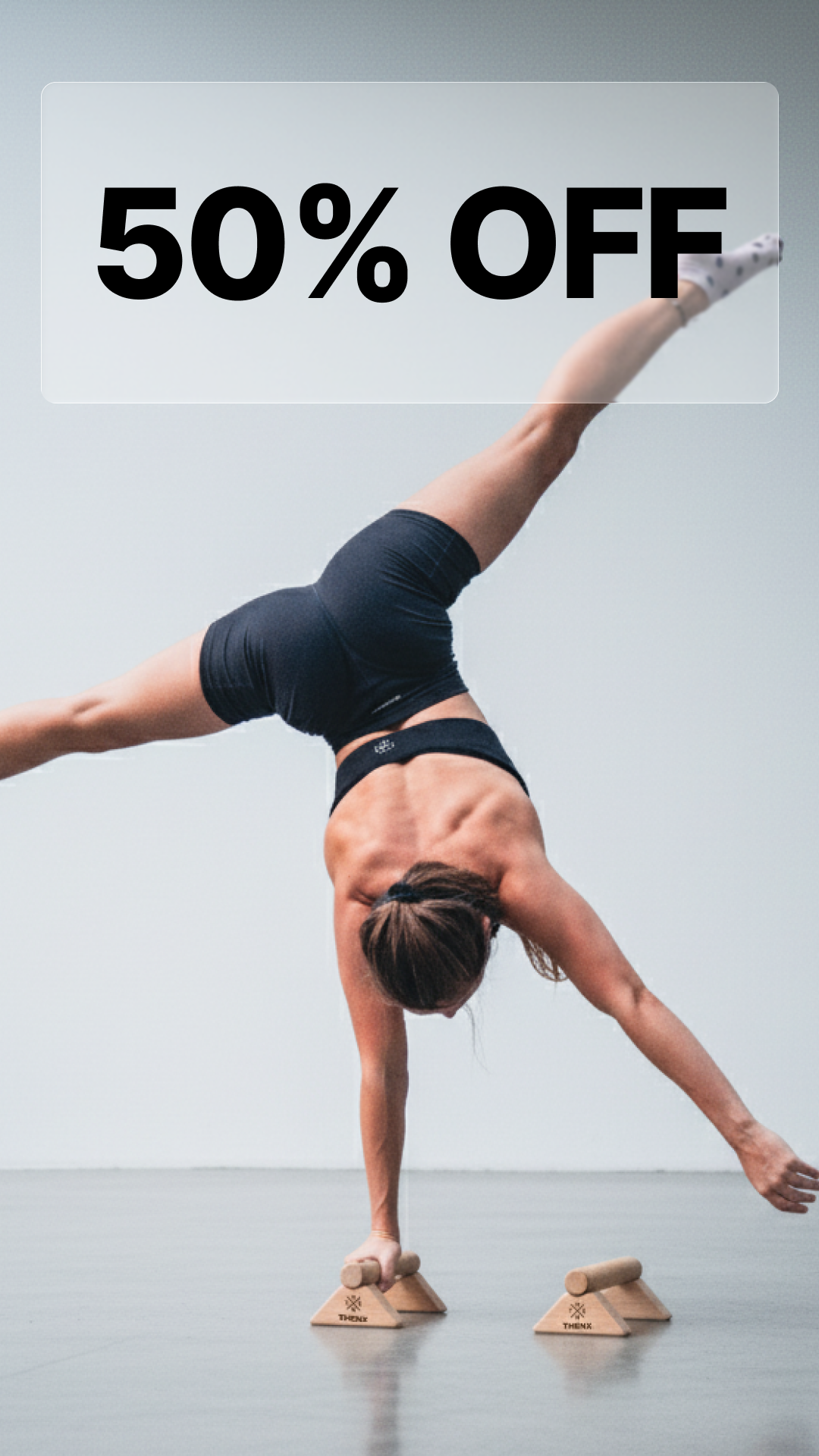 Thenx.com Facebook ad