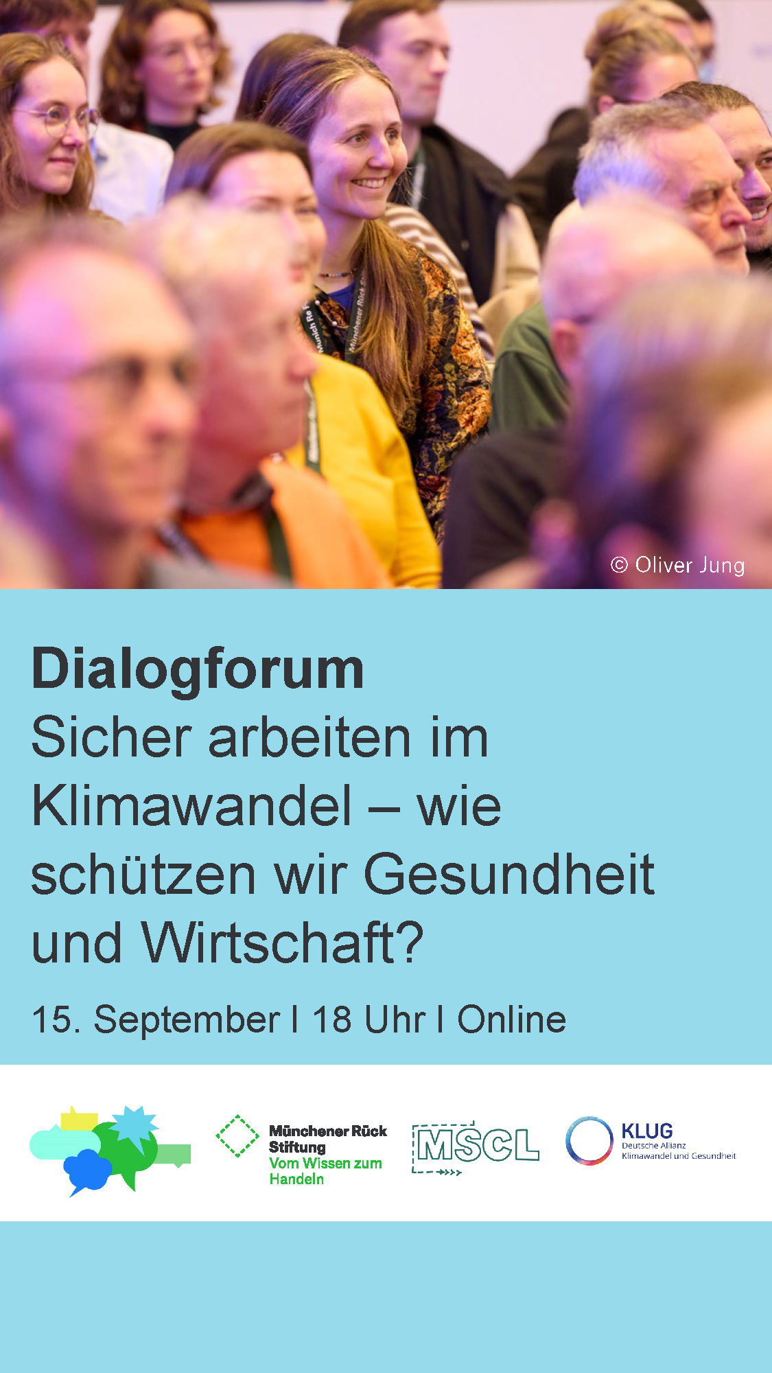 Munich Re, Group Facebook ad from Sep 1, 2026