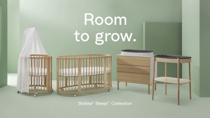 Μυωτέρης Junior Facebook ad: Stokke Baby Room