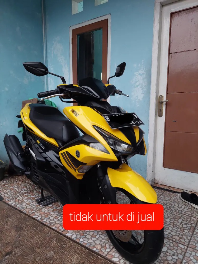 OLX Indonesia Facebook ad