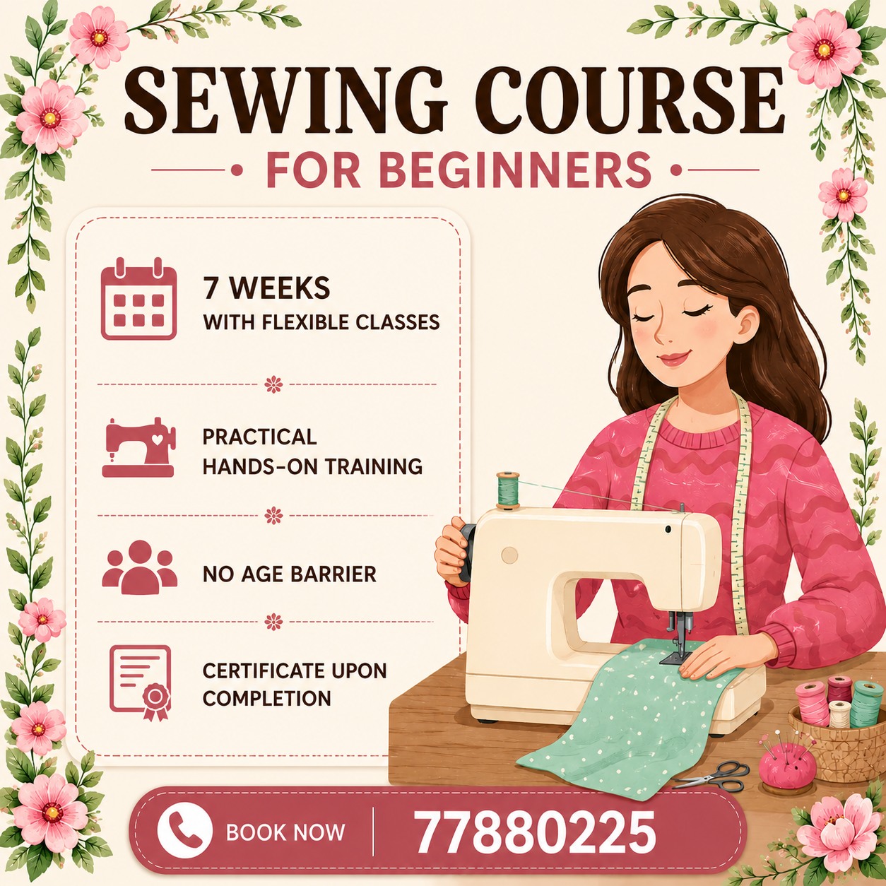 Qatar Training & Development Powered By Berkeley Consulting Facebook ad: This course is perfect for beginners and anyone…