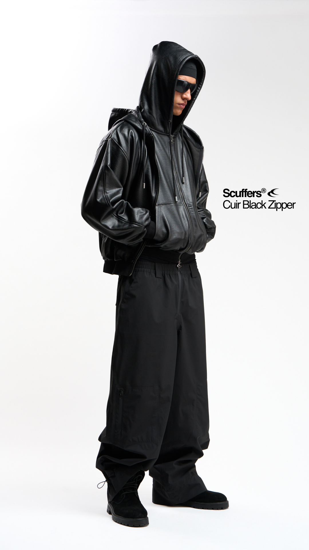 Scuffers Facebook ad: Oversized Hoodies - Premium Streetwear | Scuffers