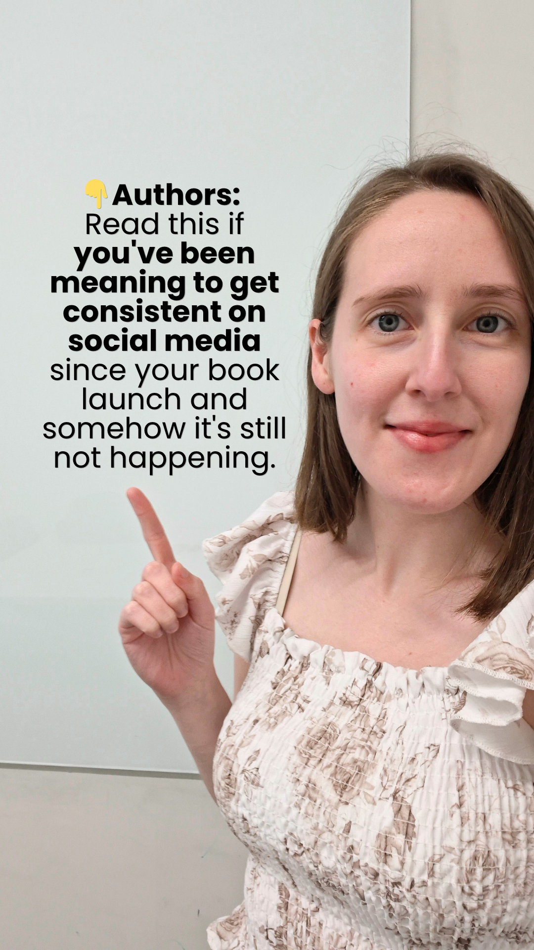 Marketing by Shelby: Social Media for Authors & Creatives Facebook ad