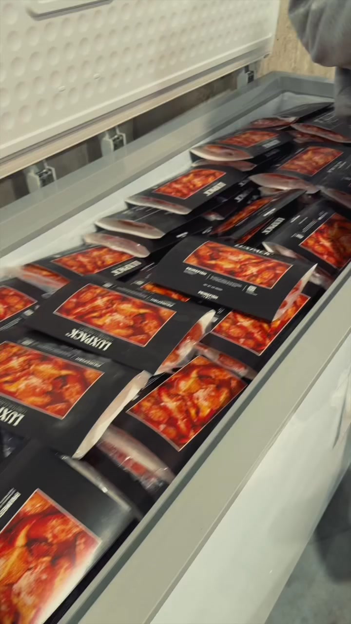 PrimeFish Seafood Co. Facebook ad from Apr 8, 2026
