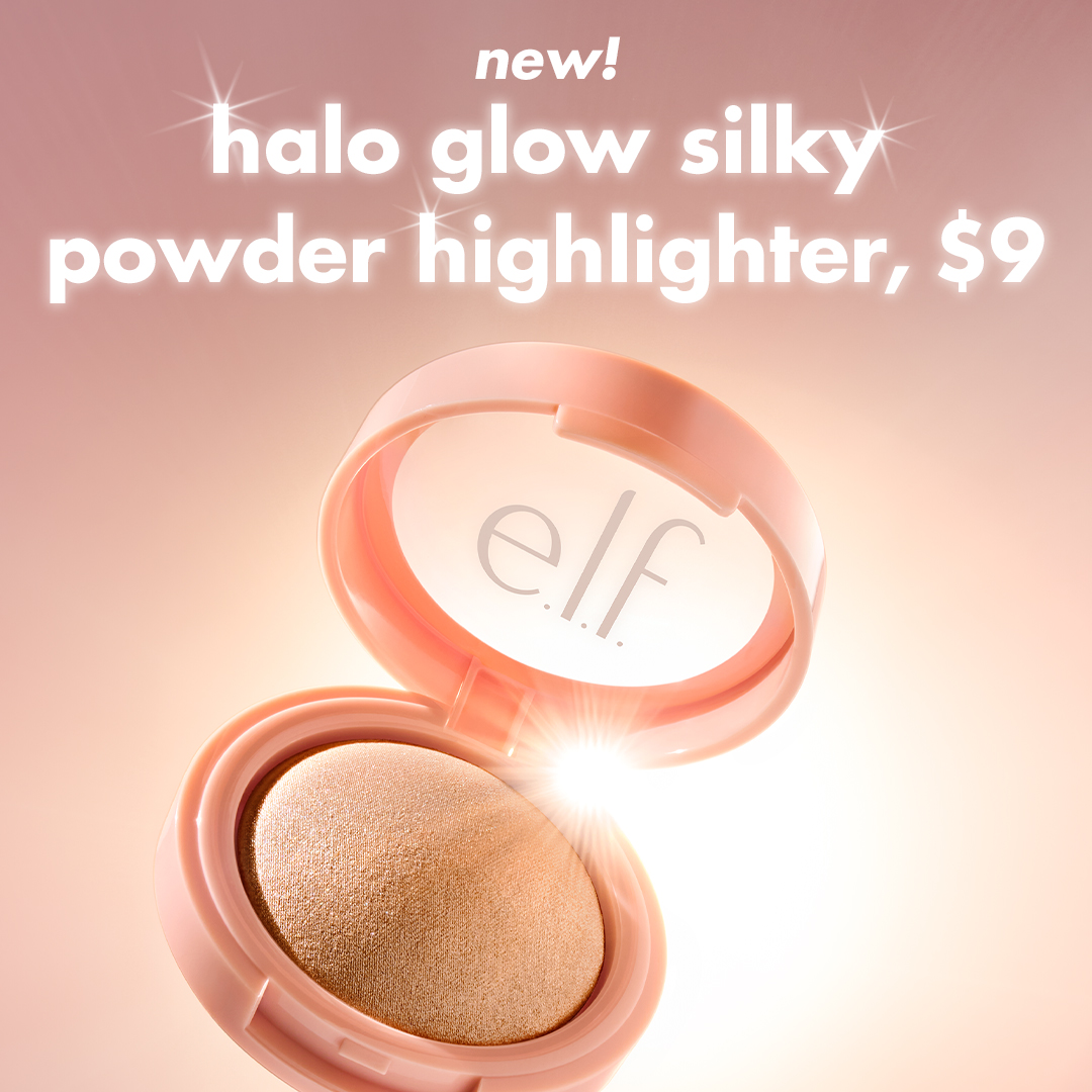 e.l.f. Cosmetics Facebook ad