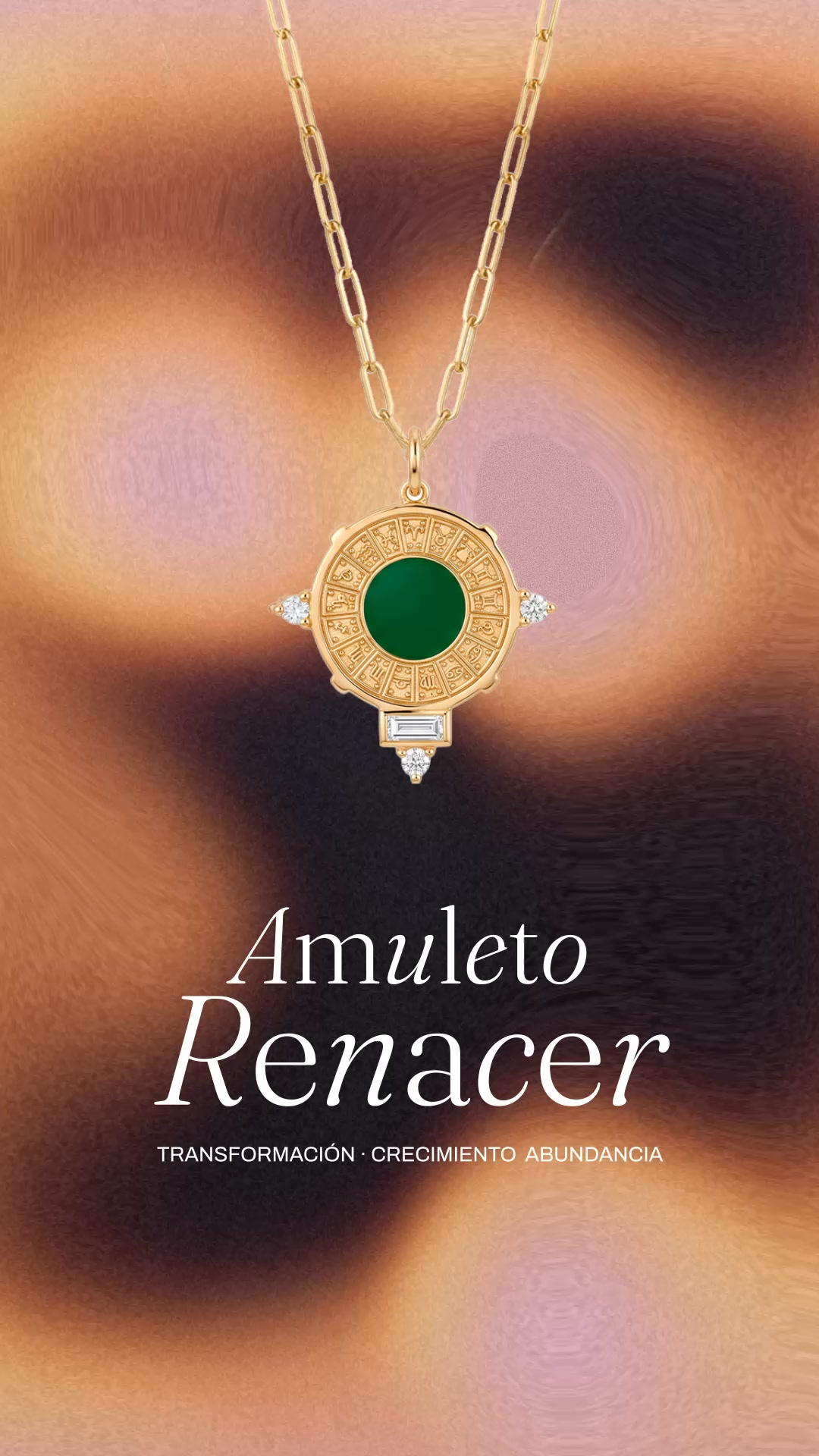 Bendita Eva Jewels Facebook ad: 2 MEDALLAS EN 1