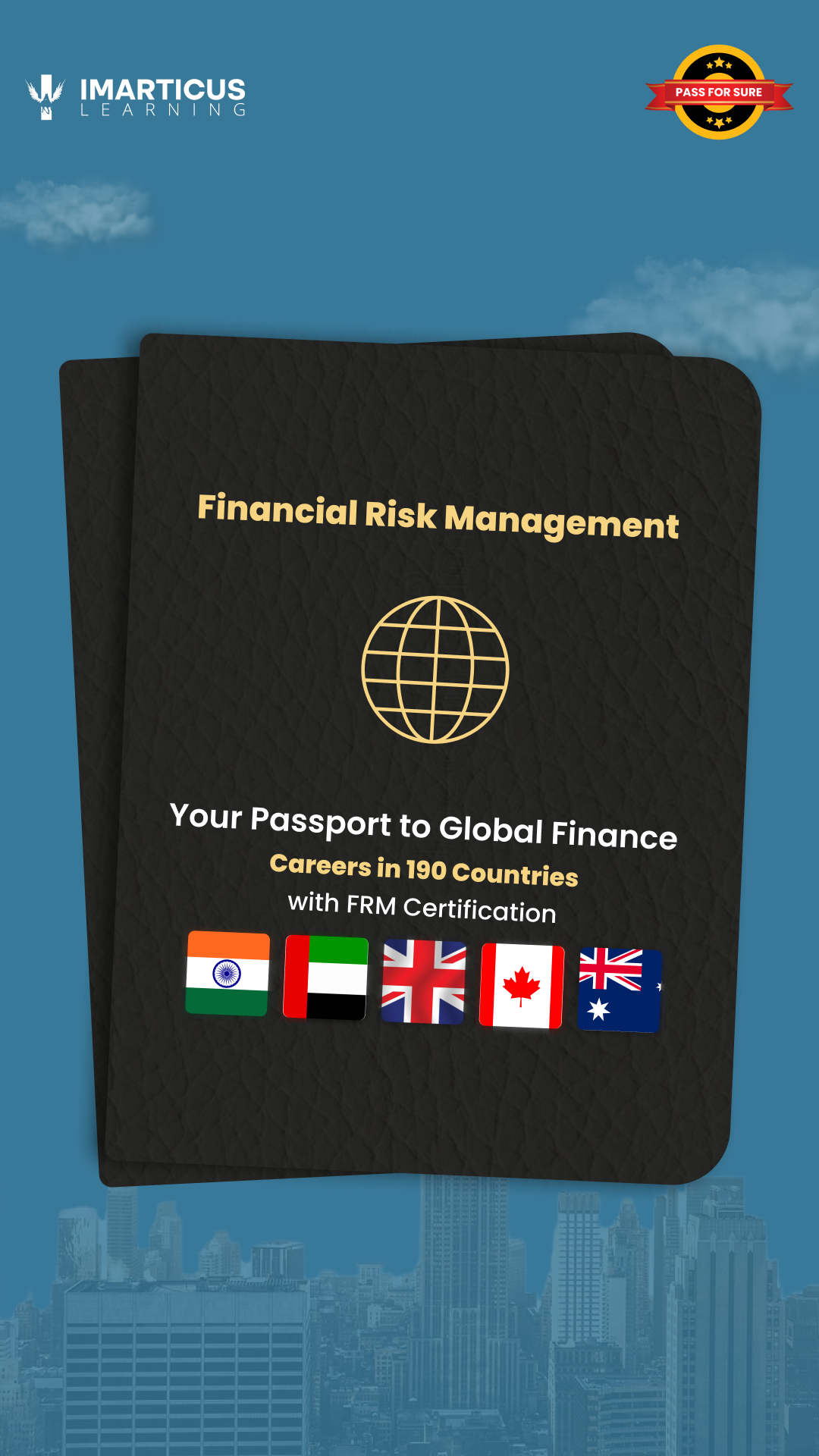 Imarticus Learning - Degree and Certifications Facebook ad