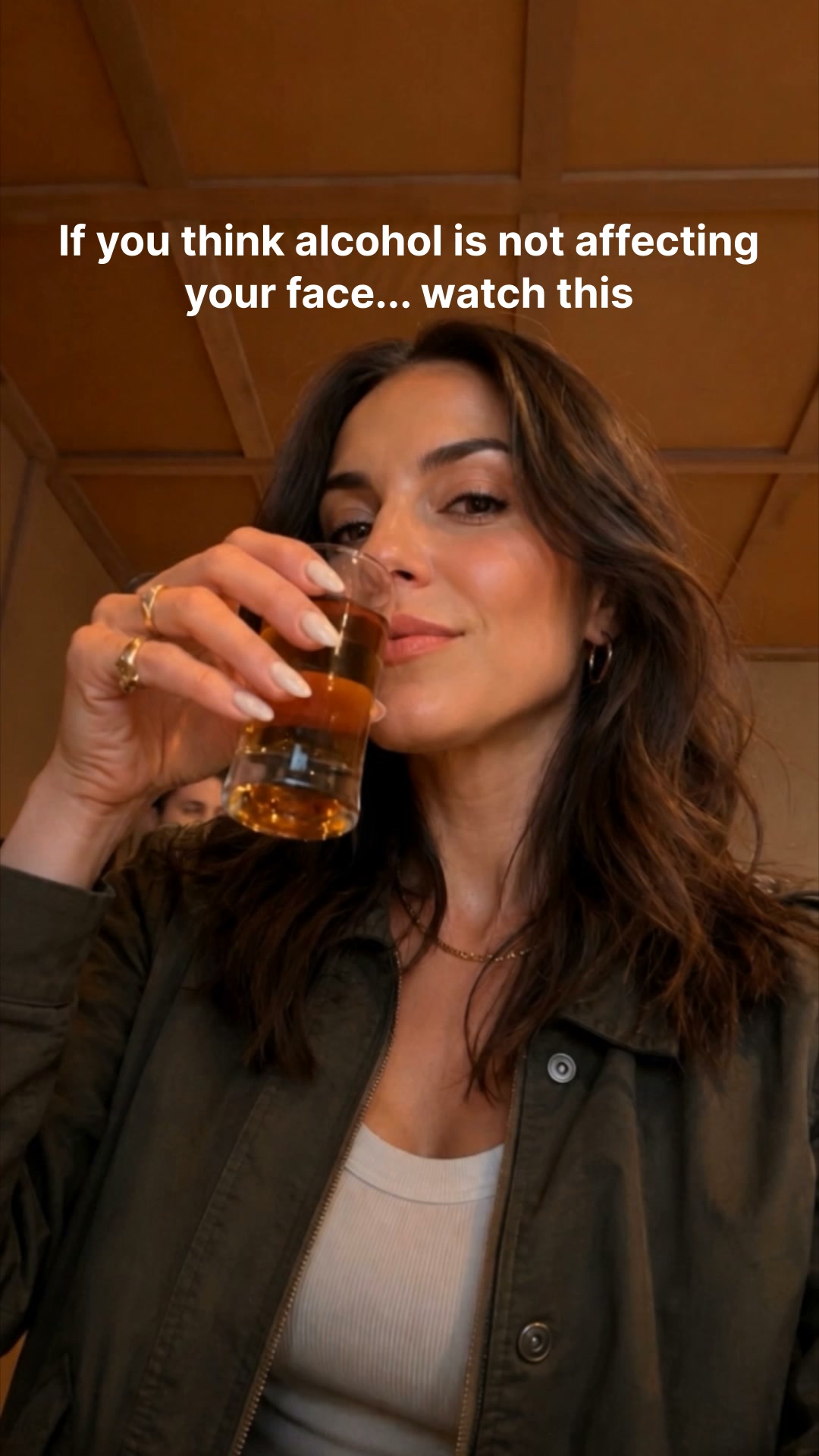 Rachel Bennett My Mindful Drinking Journey Facebook ad: #1 Alcohol Moderation App