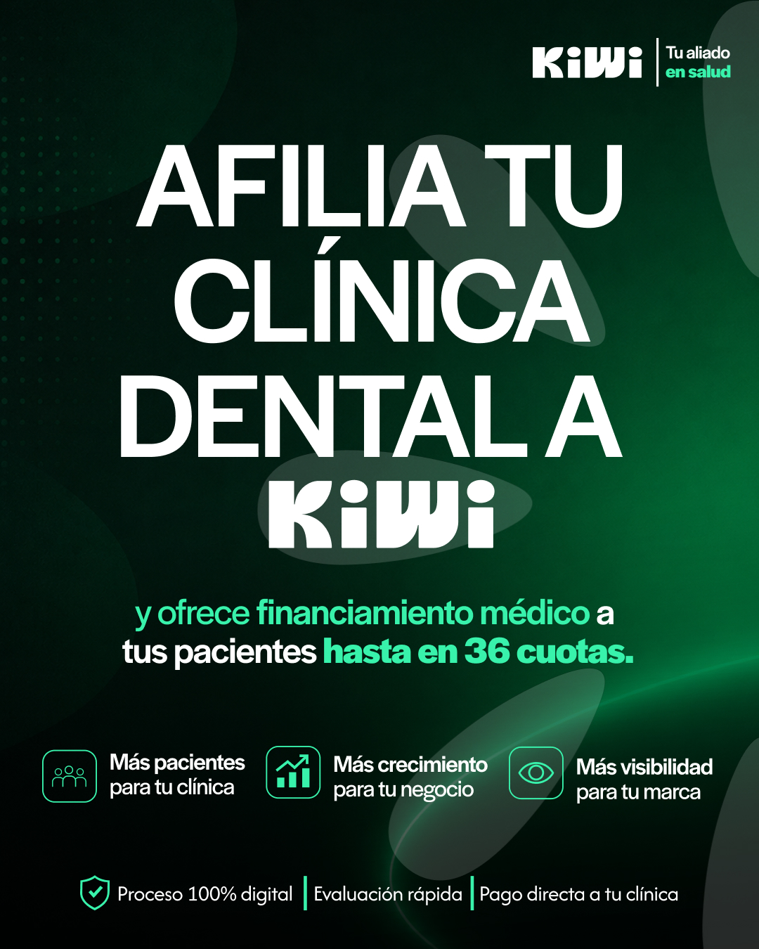 Pagaconkiwi Facebook ad: ¡Afíliate hoy!