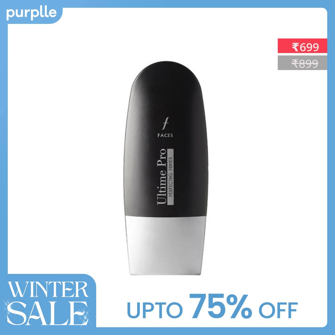 Purplle beauty Facebook ad