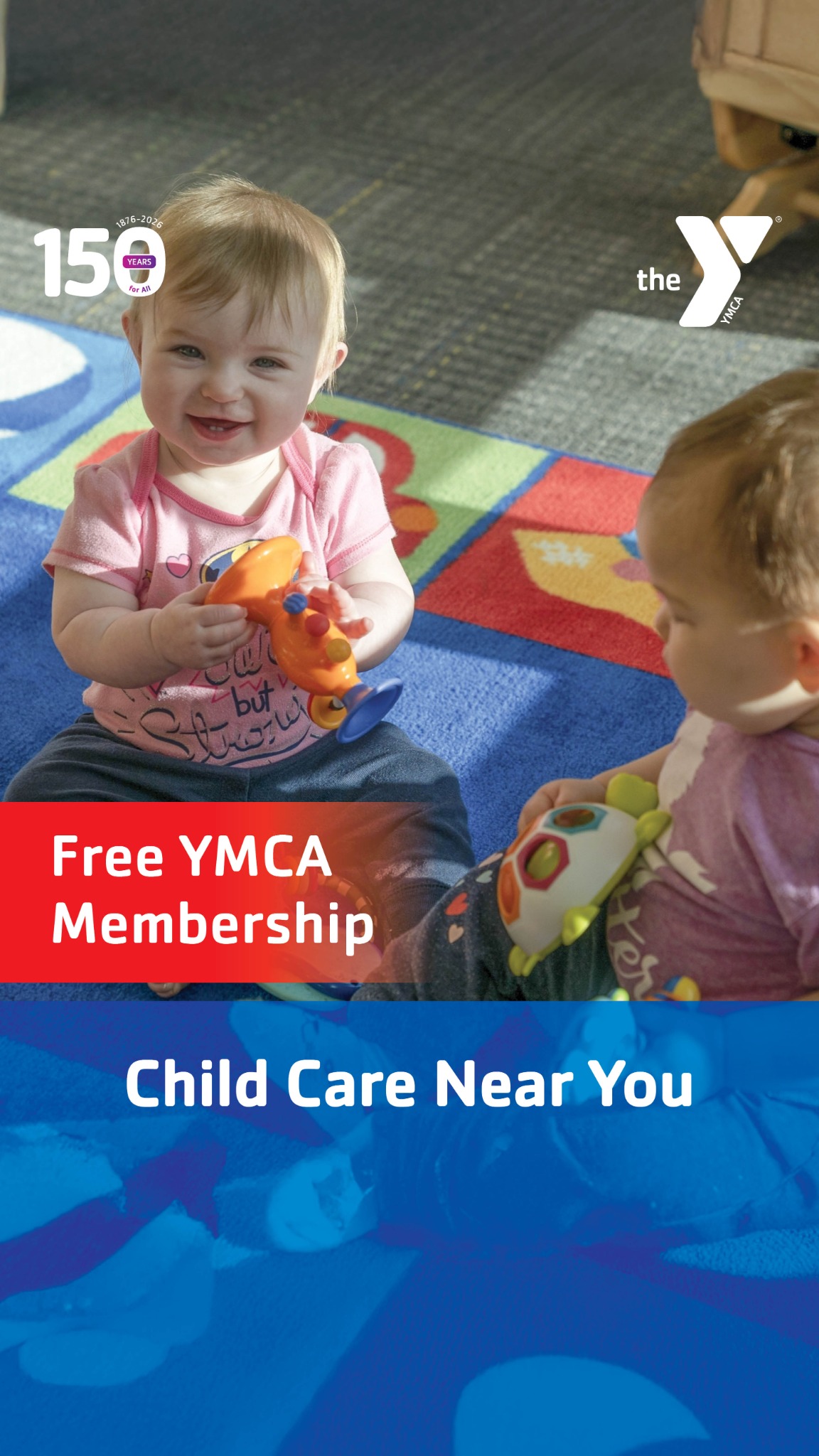 YMCA of Greater Seattle Facebook ad