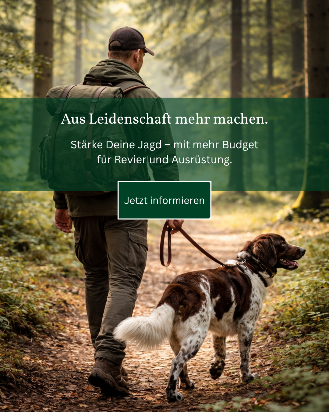 Homann Versichert Facebook ad