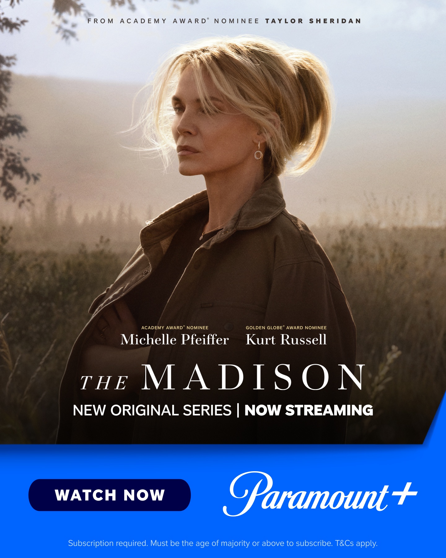 Paramount+ Facebook ad