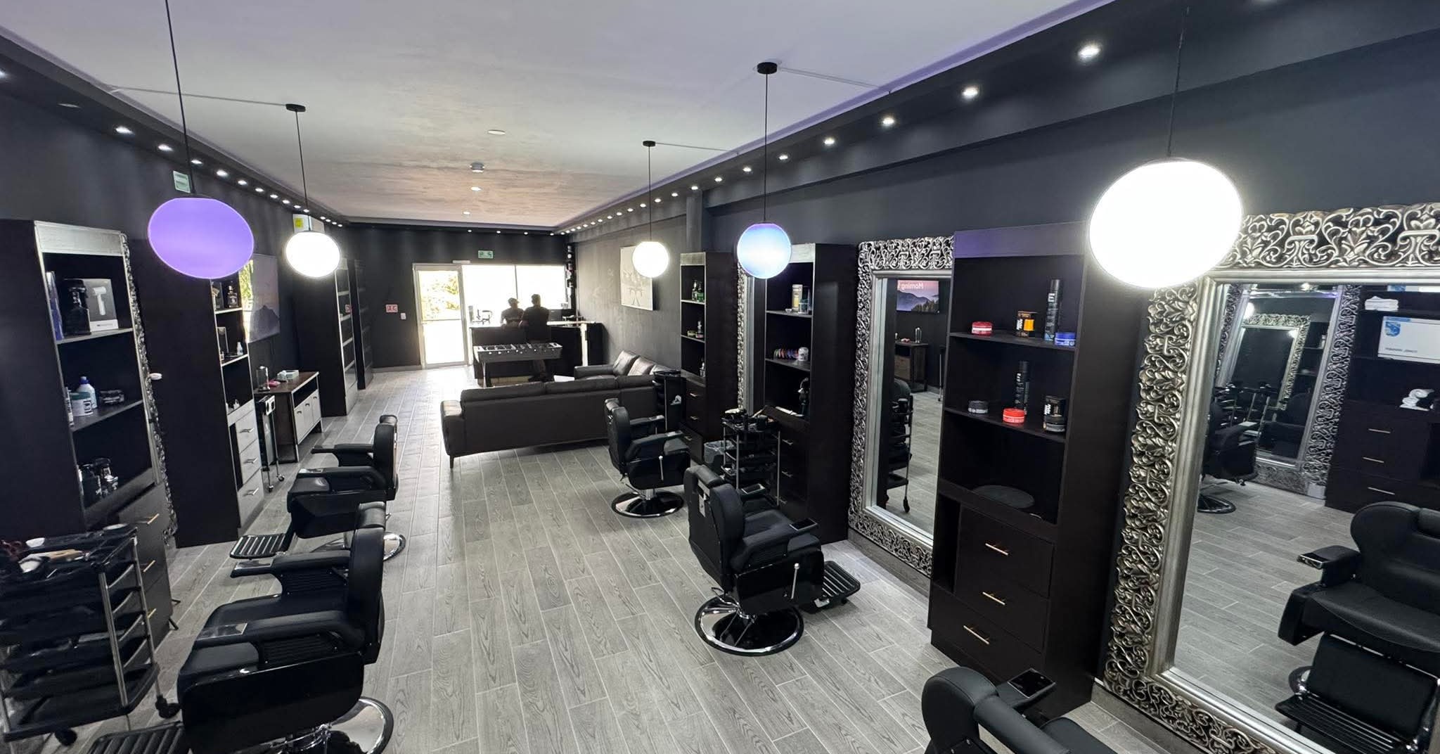 Anthonys BarberShop Facebook ad from Jul 19, 2025
