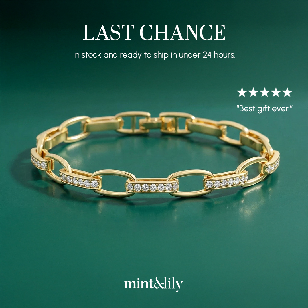 MINT & LILY Facebook ad