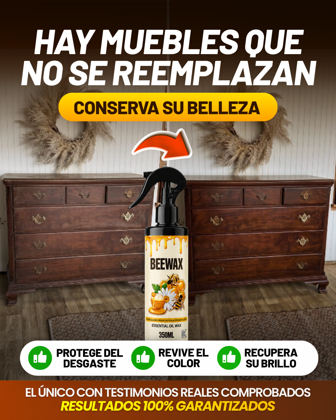 Hogar y Detalles Facebook ad