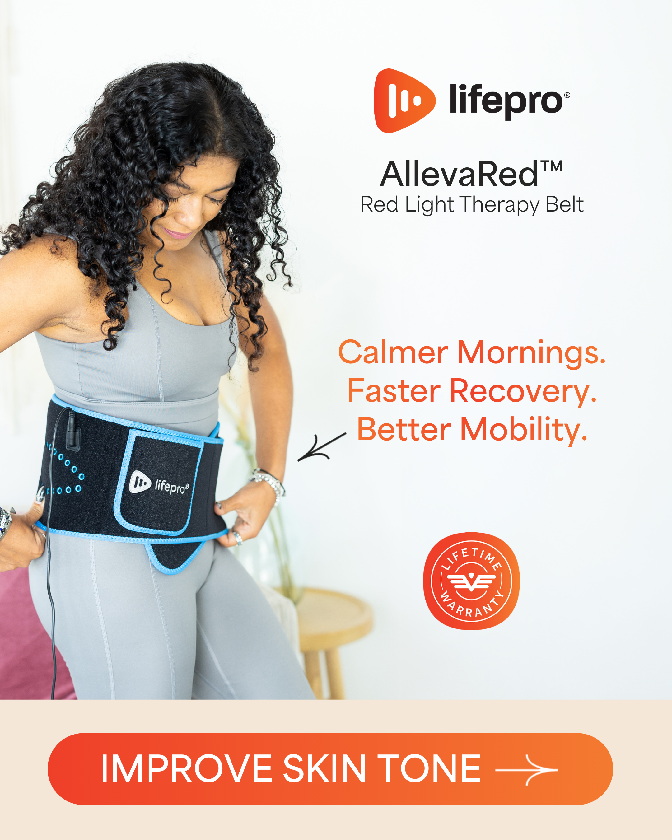 Lifepro Facebook ad