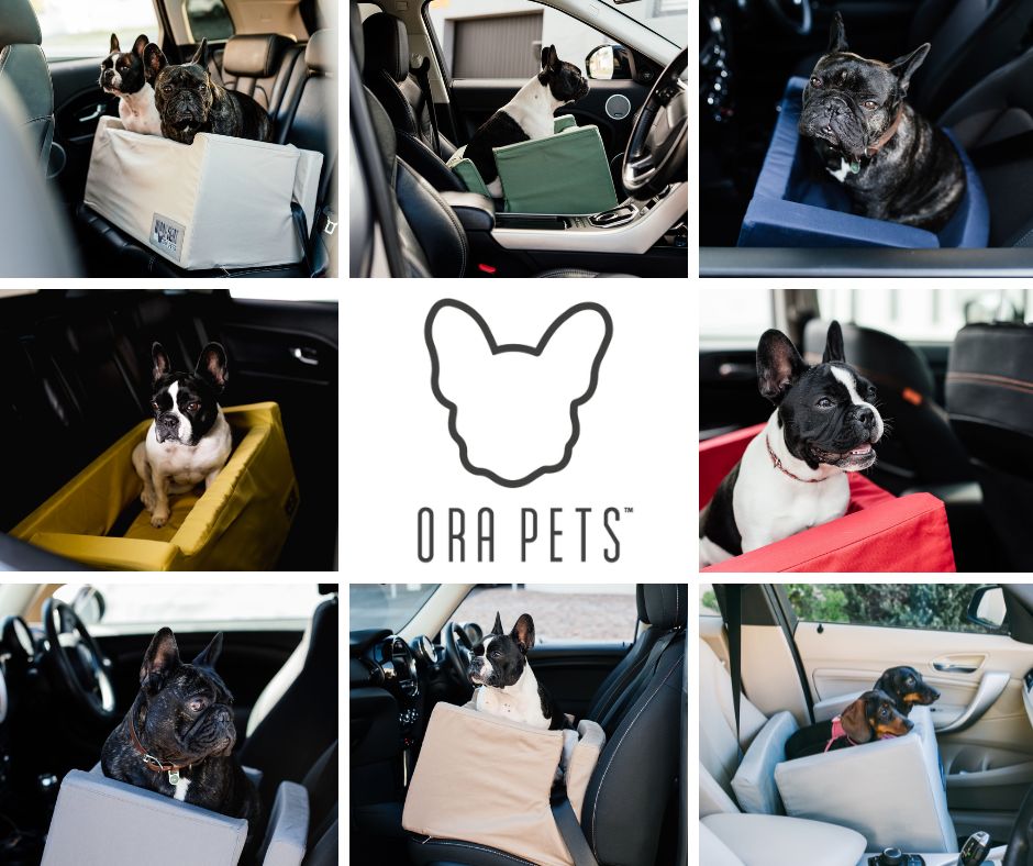 Ora Pets Facebook ad