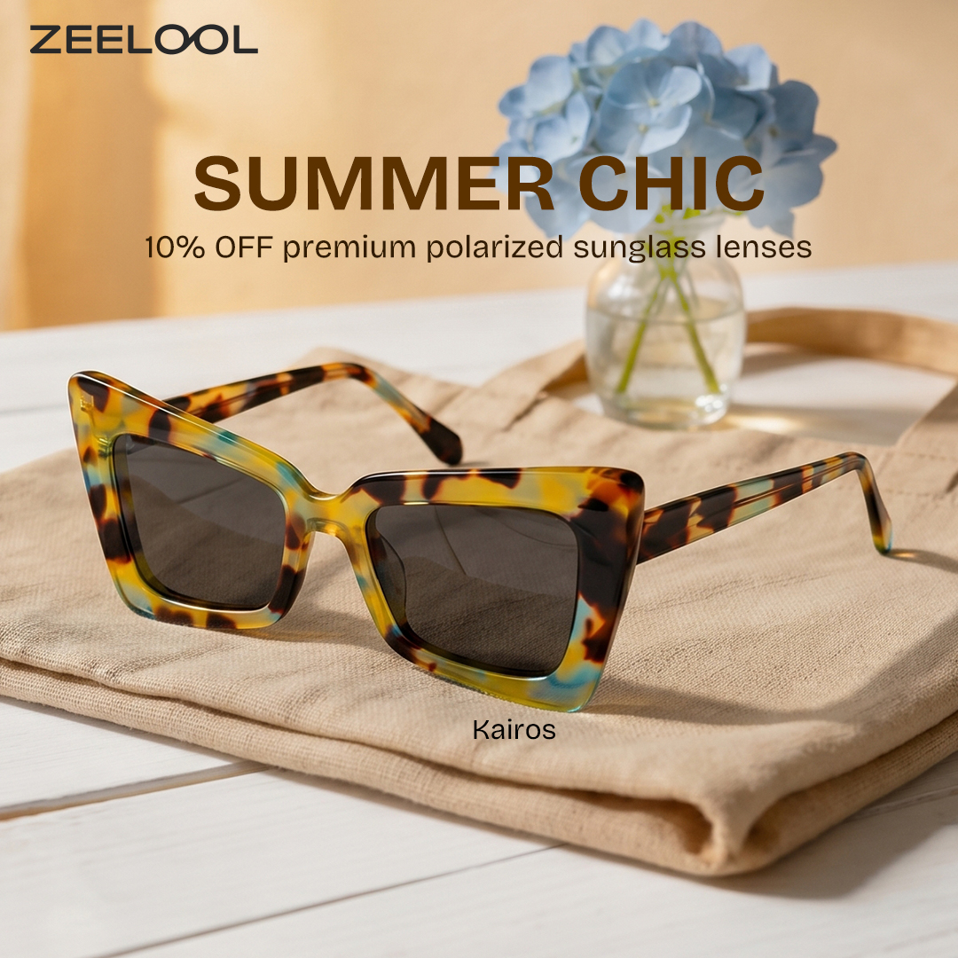 Zeelool Facebook ad