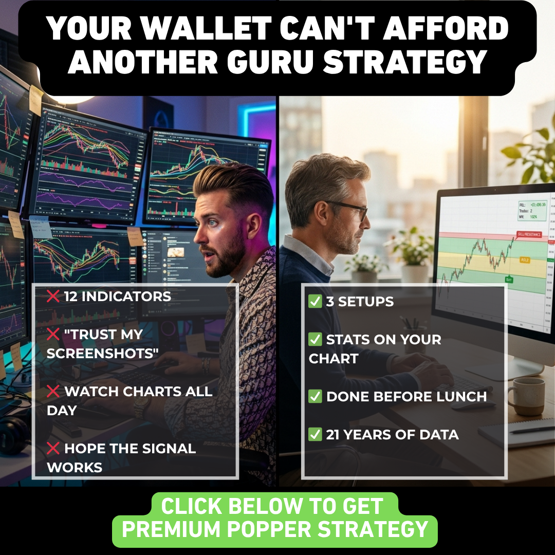 SPX Income System Facebook ad