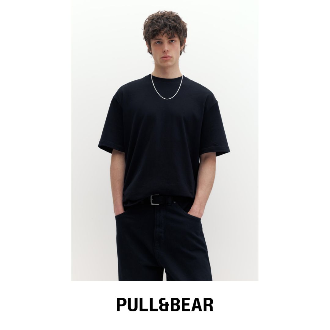 Pull&Bear Facebook ad