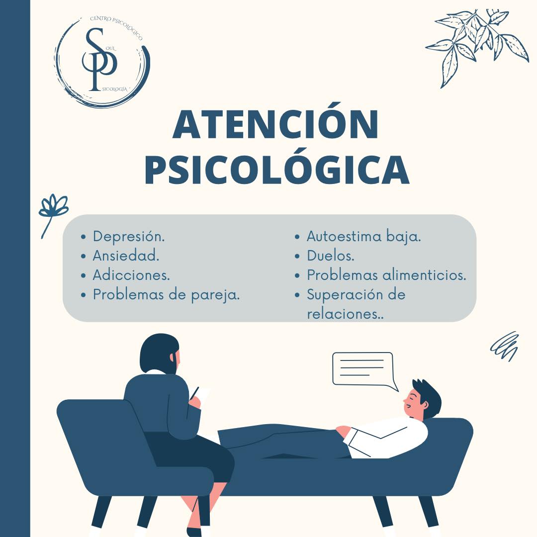 Soul Psicología-psicólogos en Aguascalientes Facebook ad