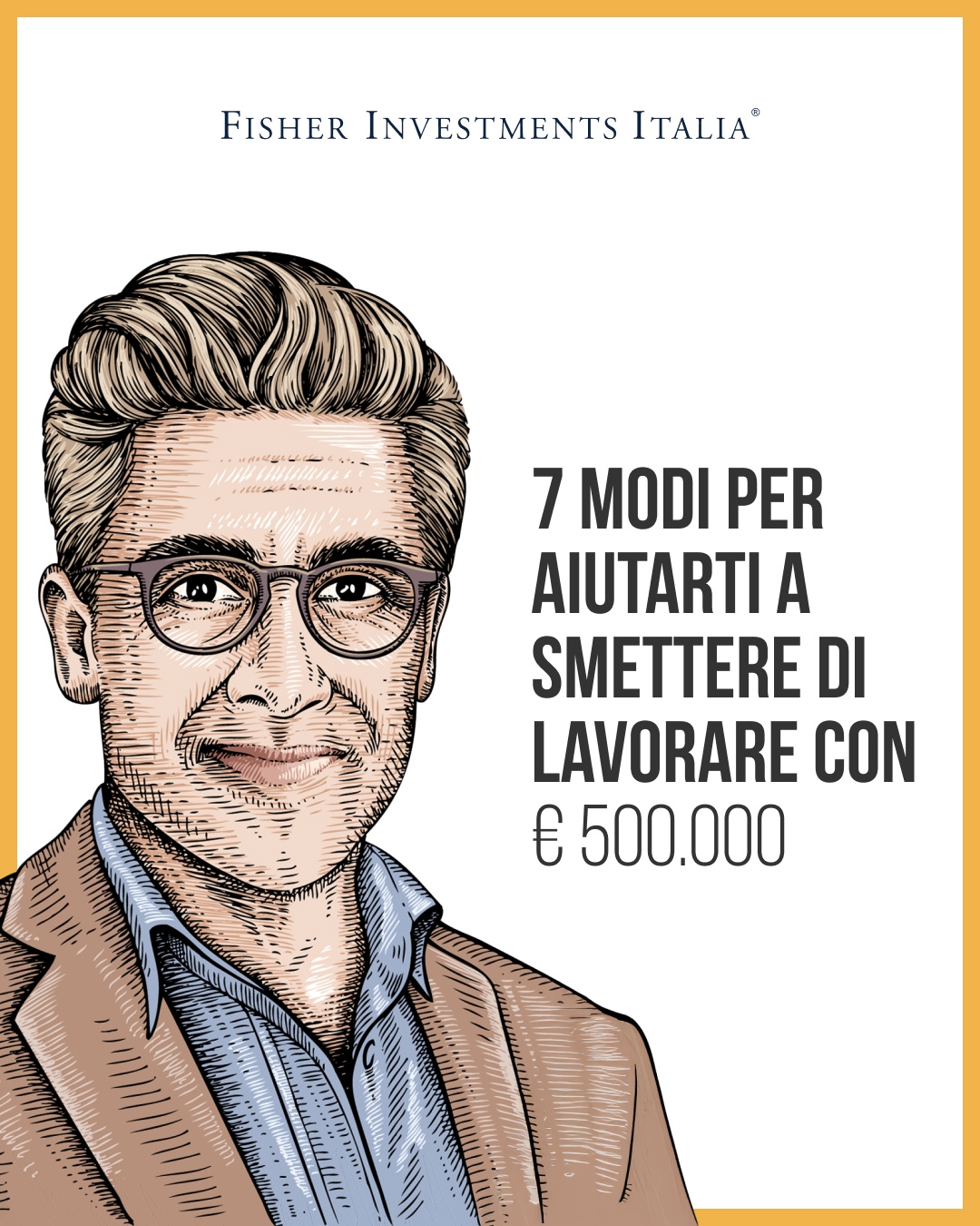 Fisher Investments Italia Facebook ad