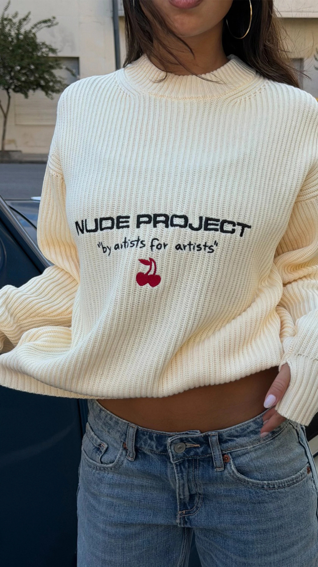 Nude Project Facebook ad