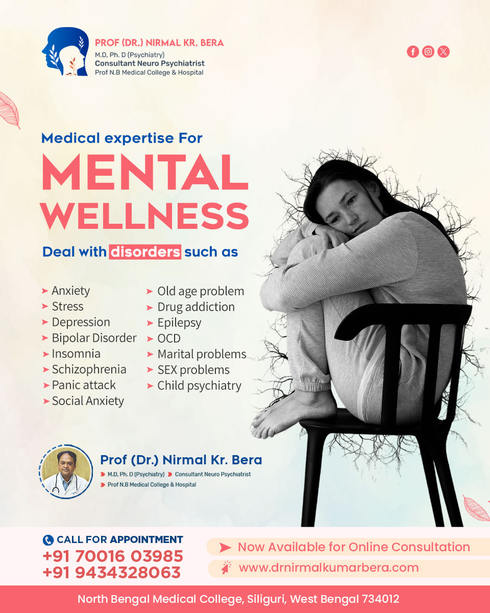 Dr. Nirmal Kumar Bera Facebook ad