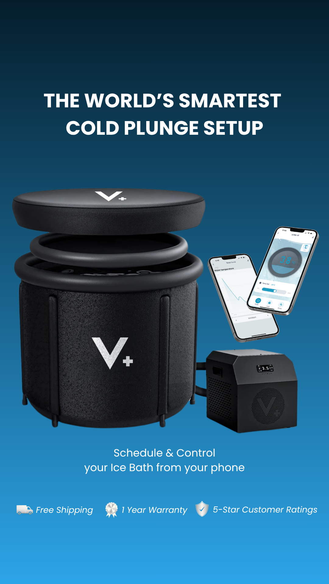VitalPlus Facebook ad