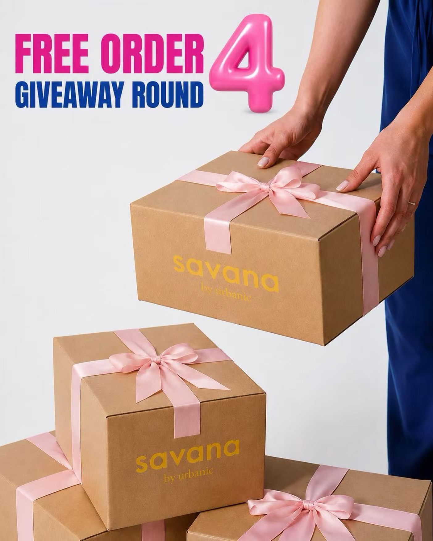Savana Facebook ad