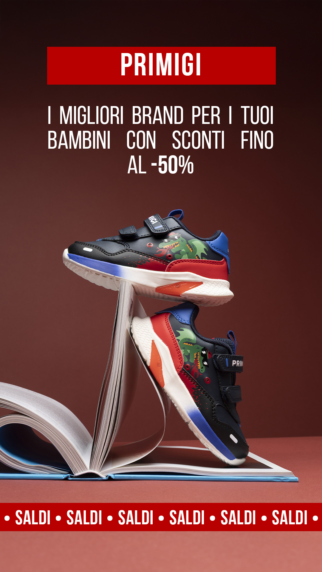 Che 48 Calzature e Abbigliamento Facebook ad from Jan 9, 2026