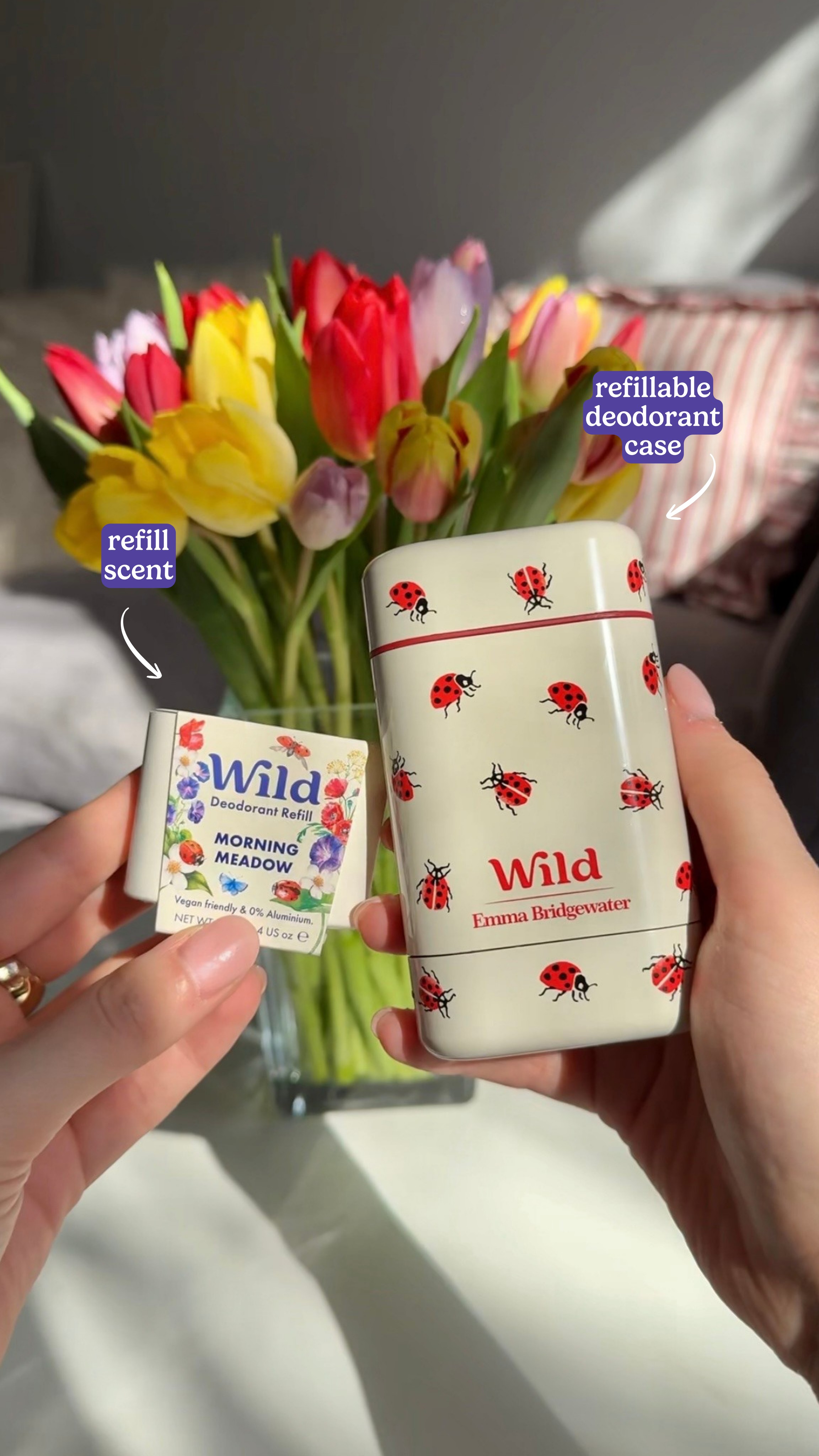 Wild Facebook ad
