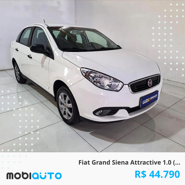 Mobiauto Facebook ad