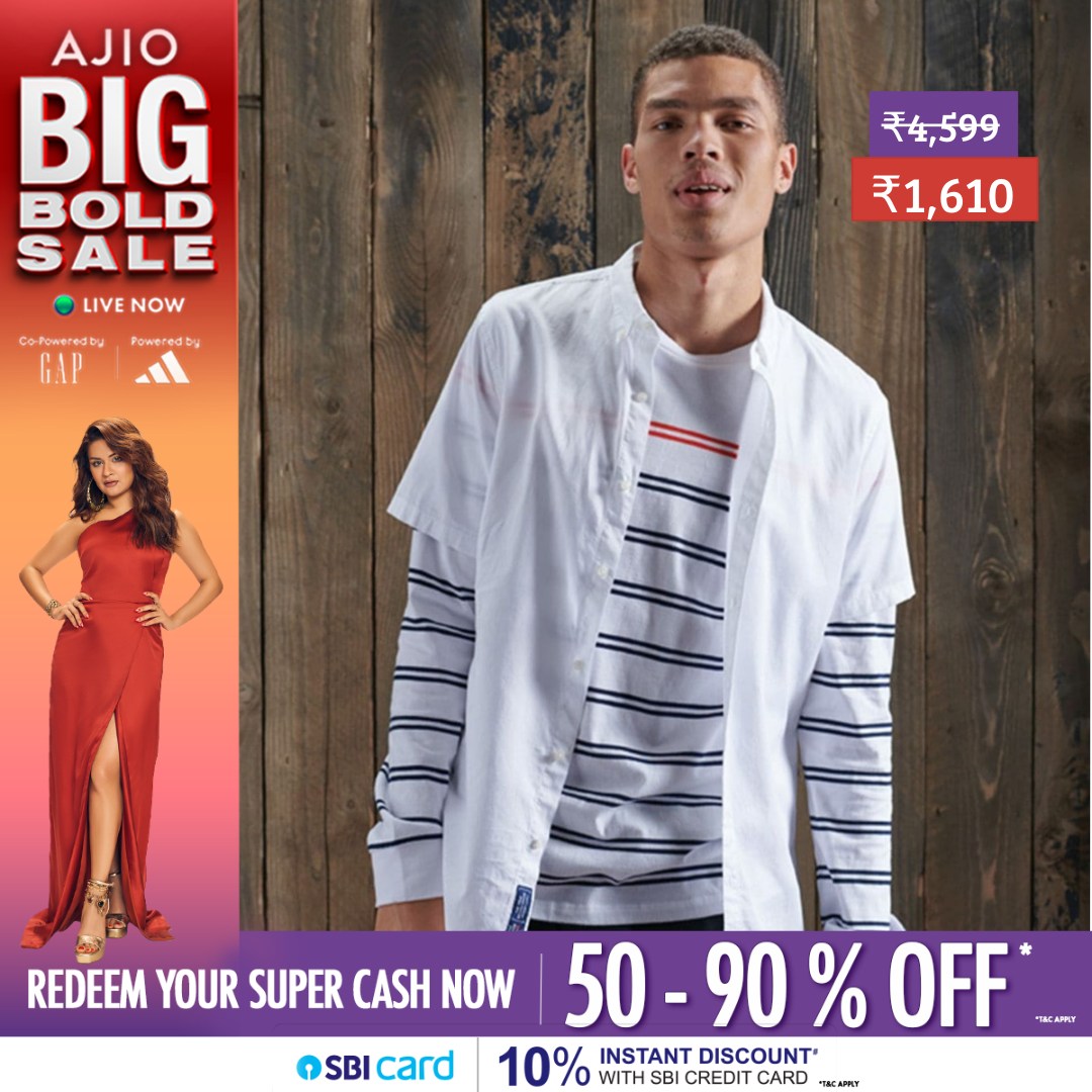 AJIOlife Facebook ad