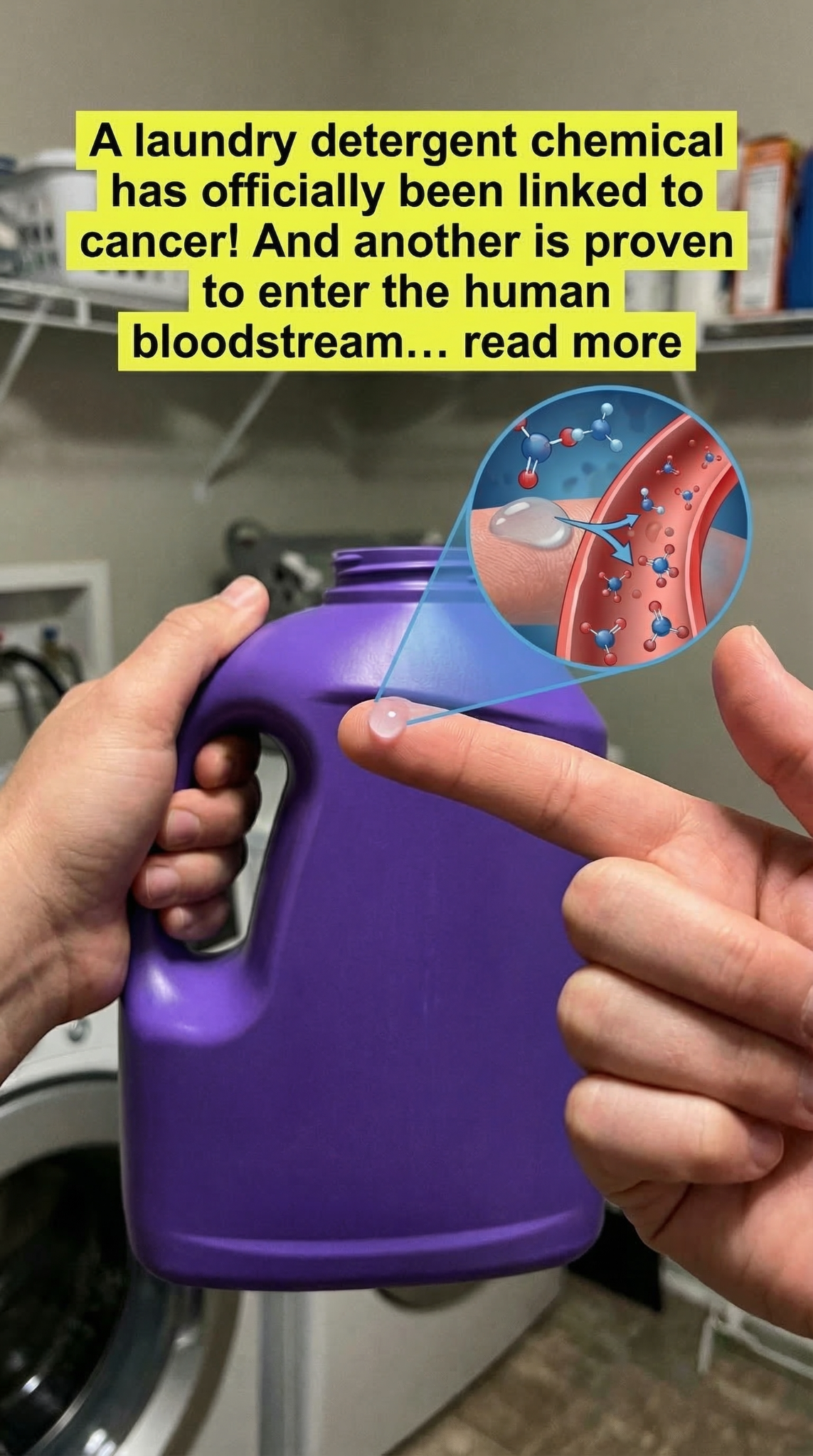 Healthy Home Advocates Facebook ad