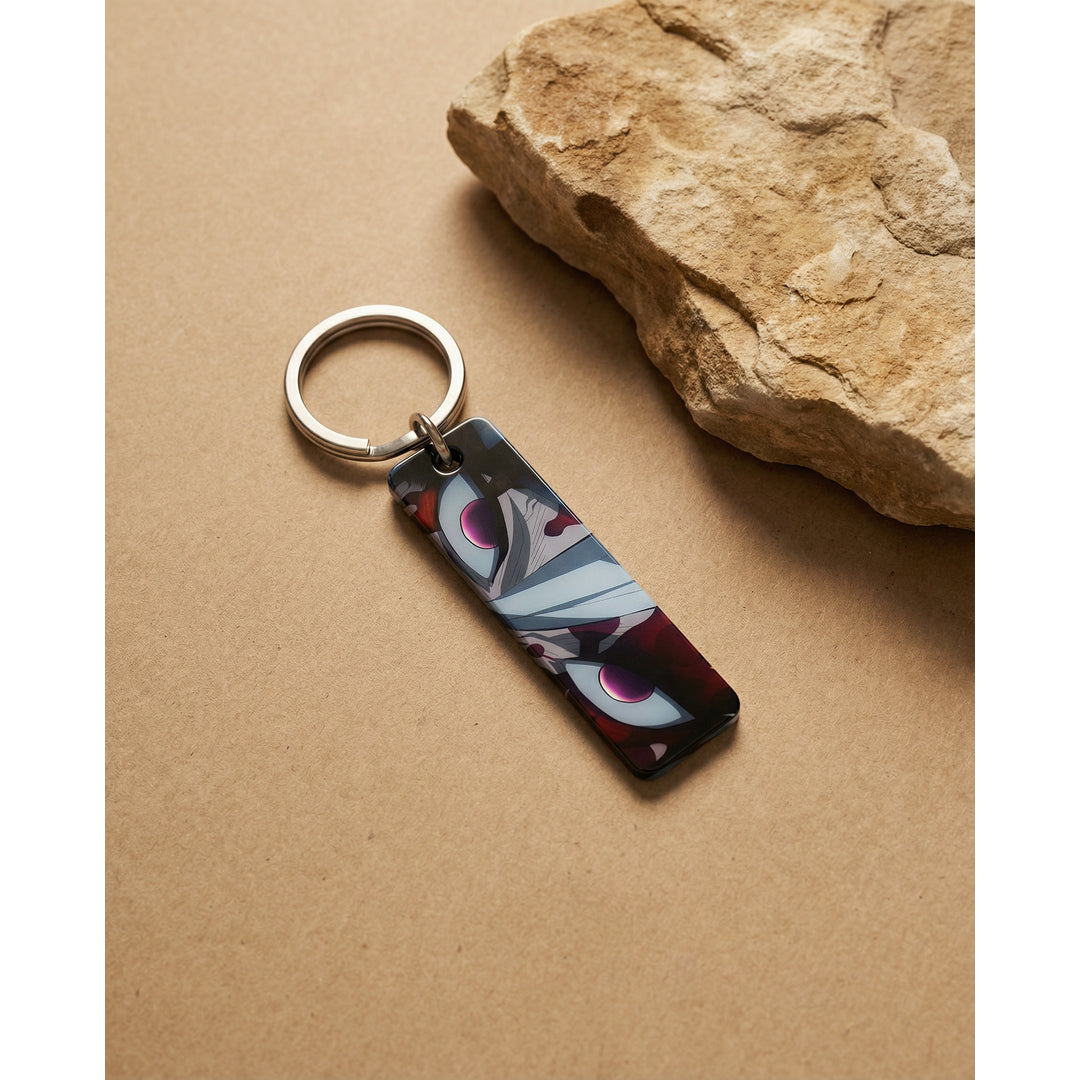 The StoneKii Store Facebook ad: Premium Anime Keychains, Limited Drop!