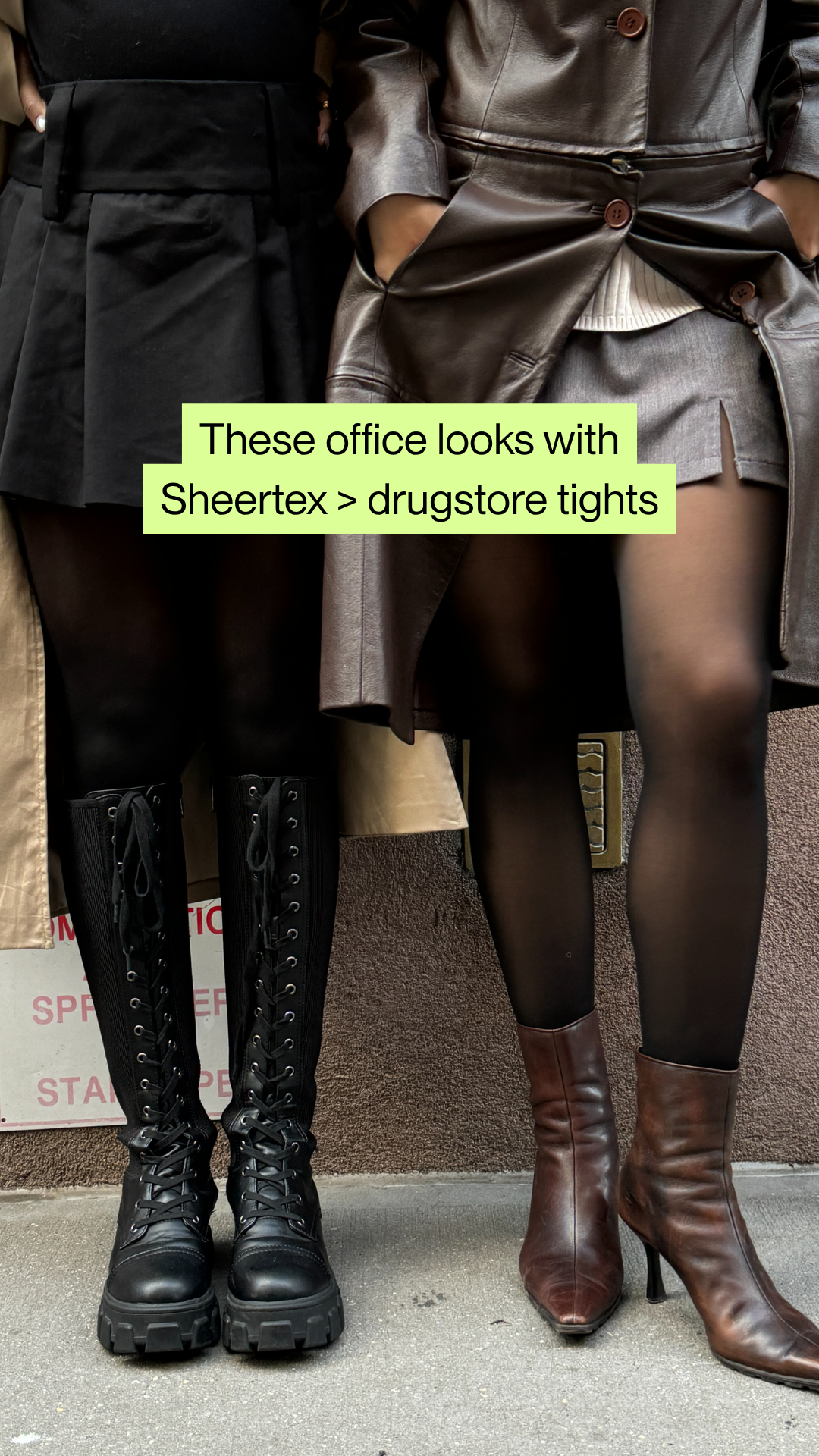 Sheertex Facebook ad