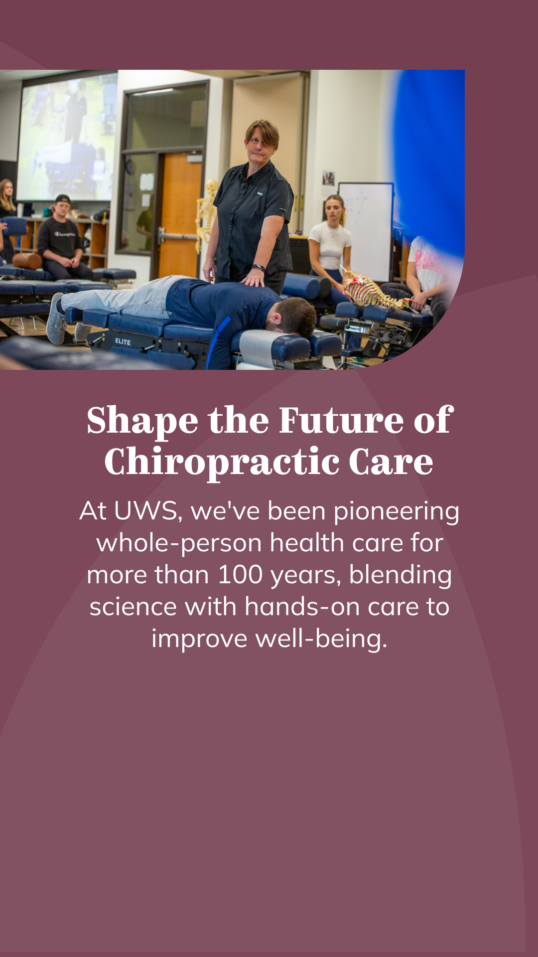 University of Western States Facebook ad from Jun 9, 2026