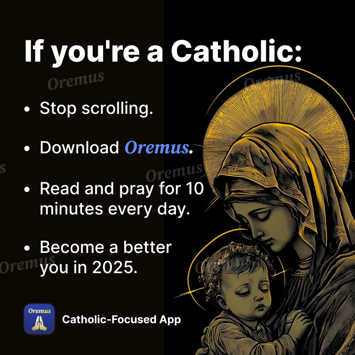 Daily Bible Verses Facebook ad