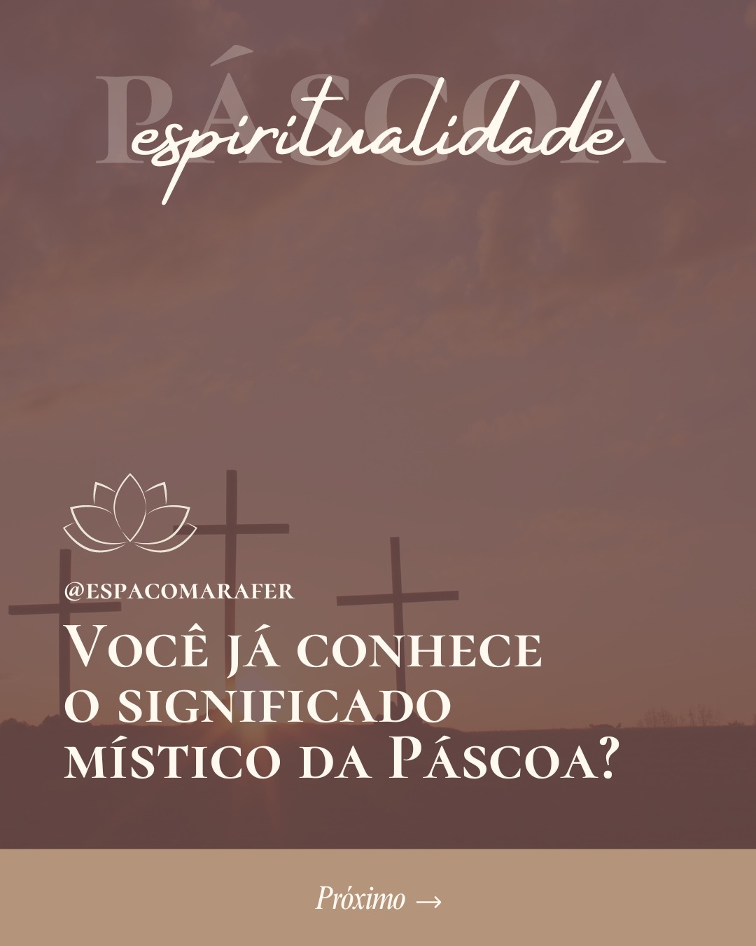 Mara Fernandes Terapias Facebook ad: Conhecendo os segredos místicos da Páscoa e deixe…