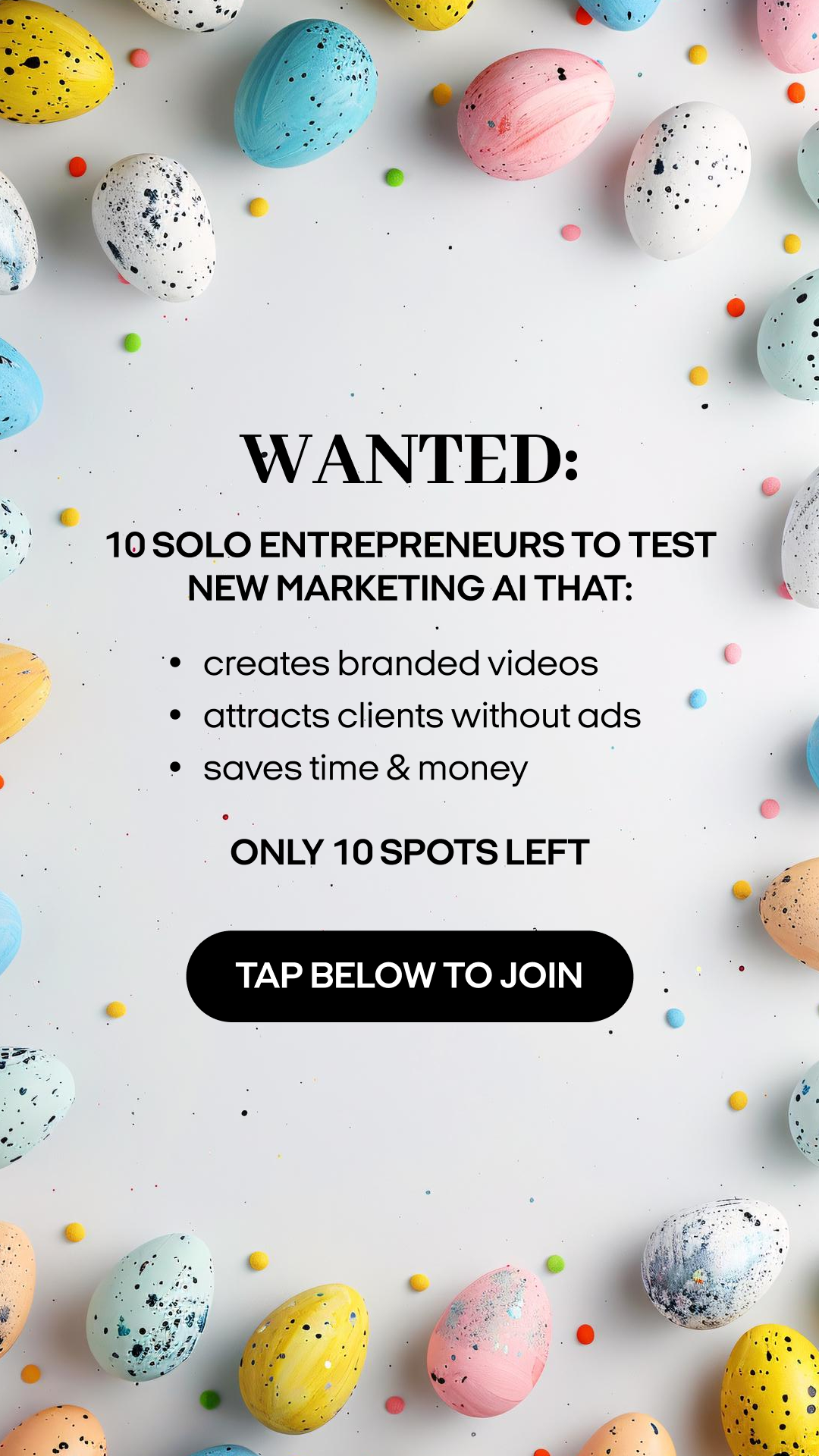 Zeely Facebook ad