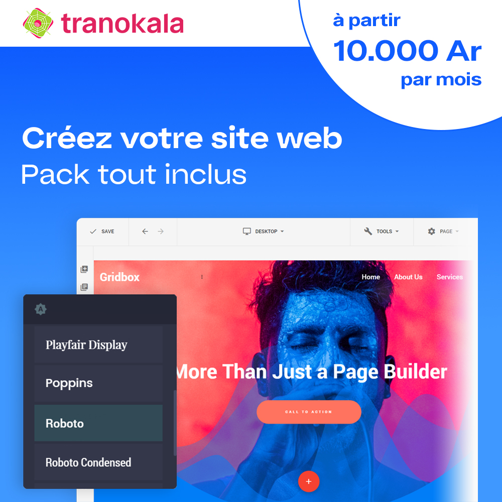 Tranokala Facebook ad: Tranokala | Server & Web Hosting, Marketing Digital, SEO