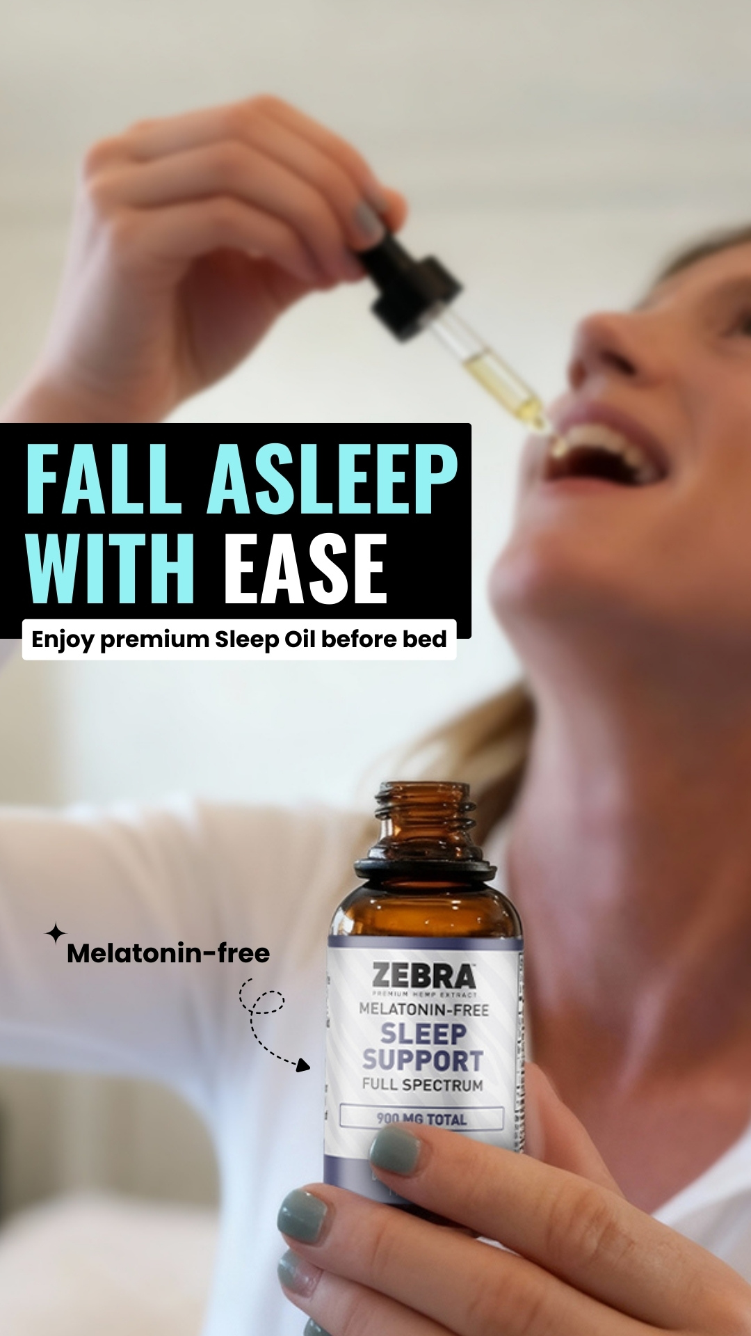 Zebra CBD  Facebook ad