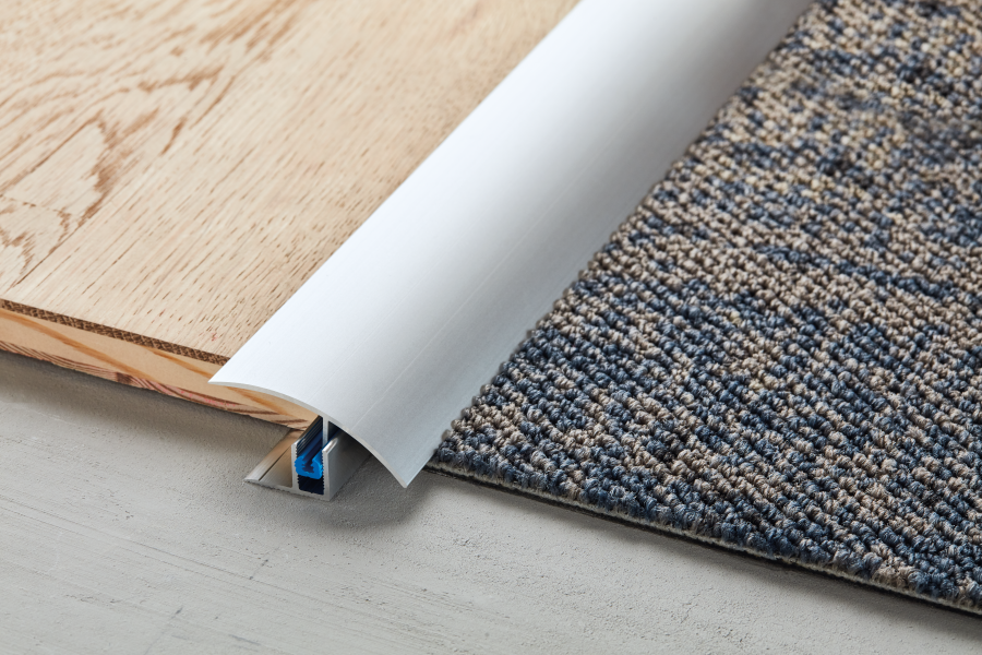 MW Profiles LTD Facebook ad: Tired of gaps under your door?