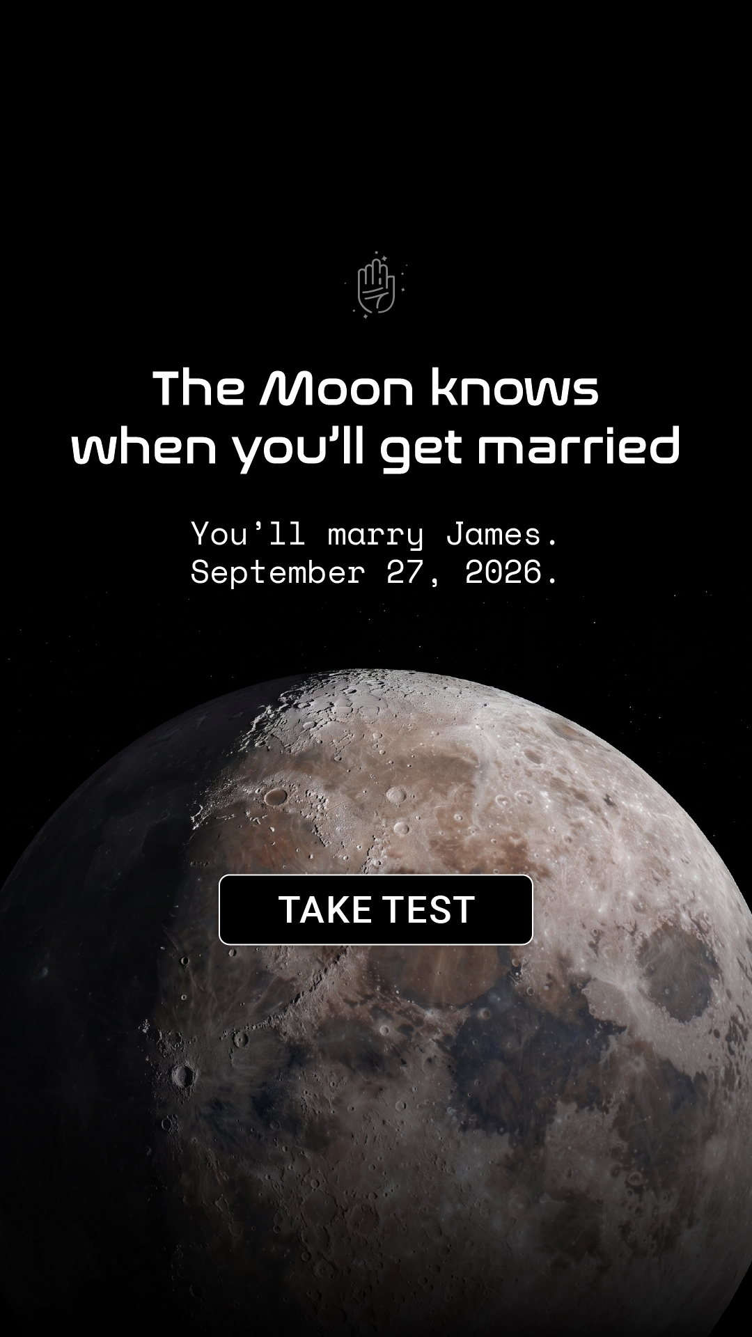 Moonology Insight Facebook ad