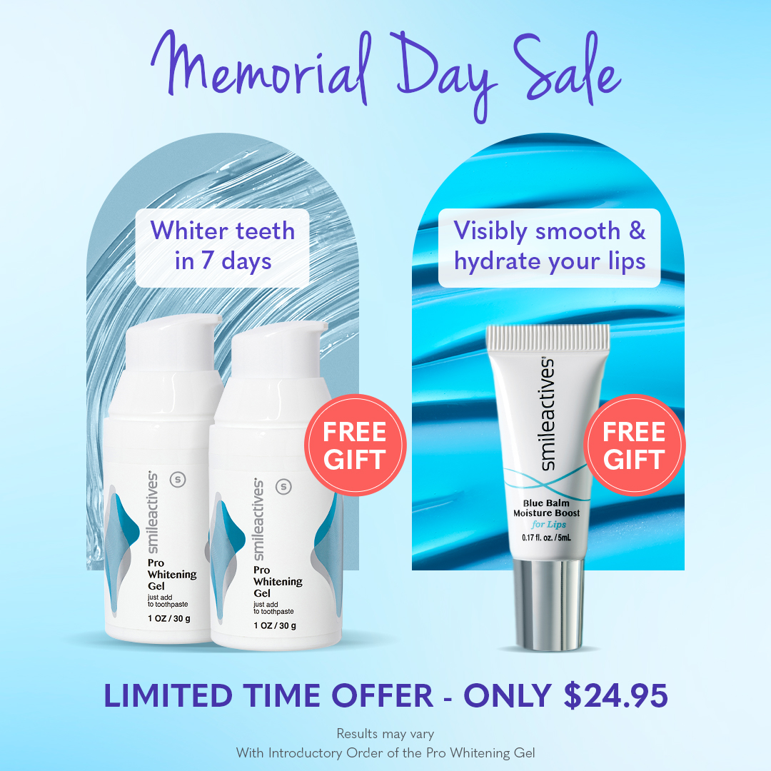 smileactives Facebook ad